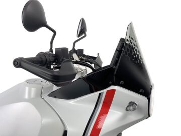 WRS Ön Cam Enduro Füme Ducati Desert X / Rally / Discovery 2022-2025