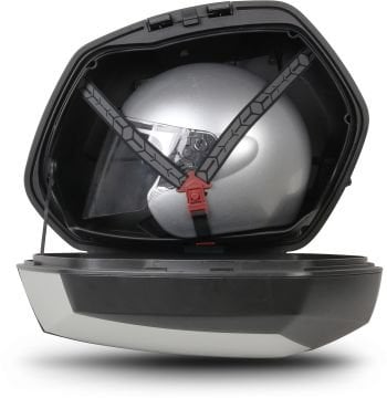 Shad Yan Çanta SH35 Alüminyum Premium Sağ-Sol Takım