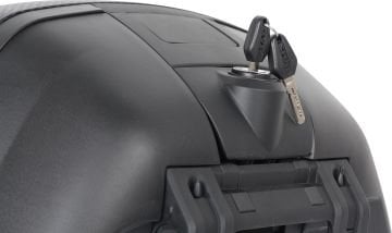 Shad Yan Çanta SH35 Alüminyum Premium Sağ-Sol Takım