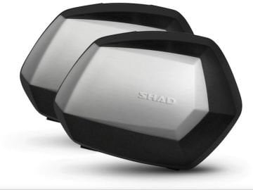 Shad Yan Çanta SH35 Alüminyum Premium Sağ-Sol Takım