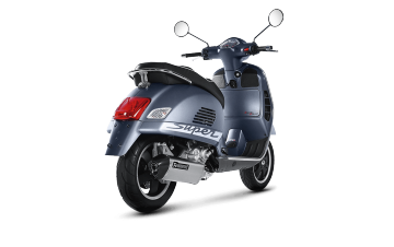 Vespa Akrapovic Slip On Egzoz S-VE3SO6-HRSS