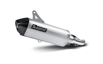 Vespa Akrapovic Slip On Egzoz S-VE3SO6-HRSS