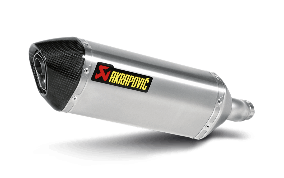 Kawasaki Ninja 300 Akrapovic Slip On Egzoz