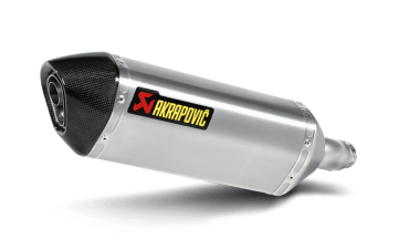 Kawasaki Ninja 300 Akrapovic Slip On Egzoz
