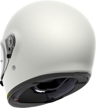 Shoei Glamster Kapalı Kask Beyaz