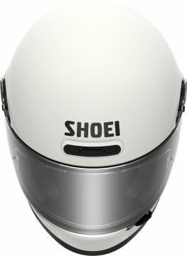 Shoei Glamster Kapalı Kask Beyaz