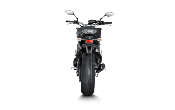 Yamaha MT-09 Akrapoviç Racing Line (Karbon) Tüp Komple Egzoz (2015-2018)