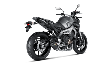 Yamaha MT-09 2017-2021 Akrapovic Racing Line Tüp Komple Egzoz