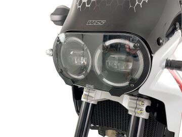 WRS Far Koruma Camı Ducati Desert X / Rally / Discovery 2022-2025