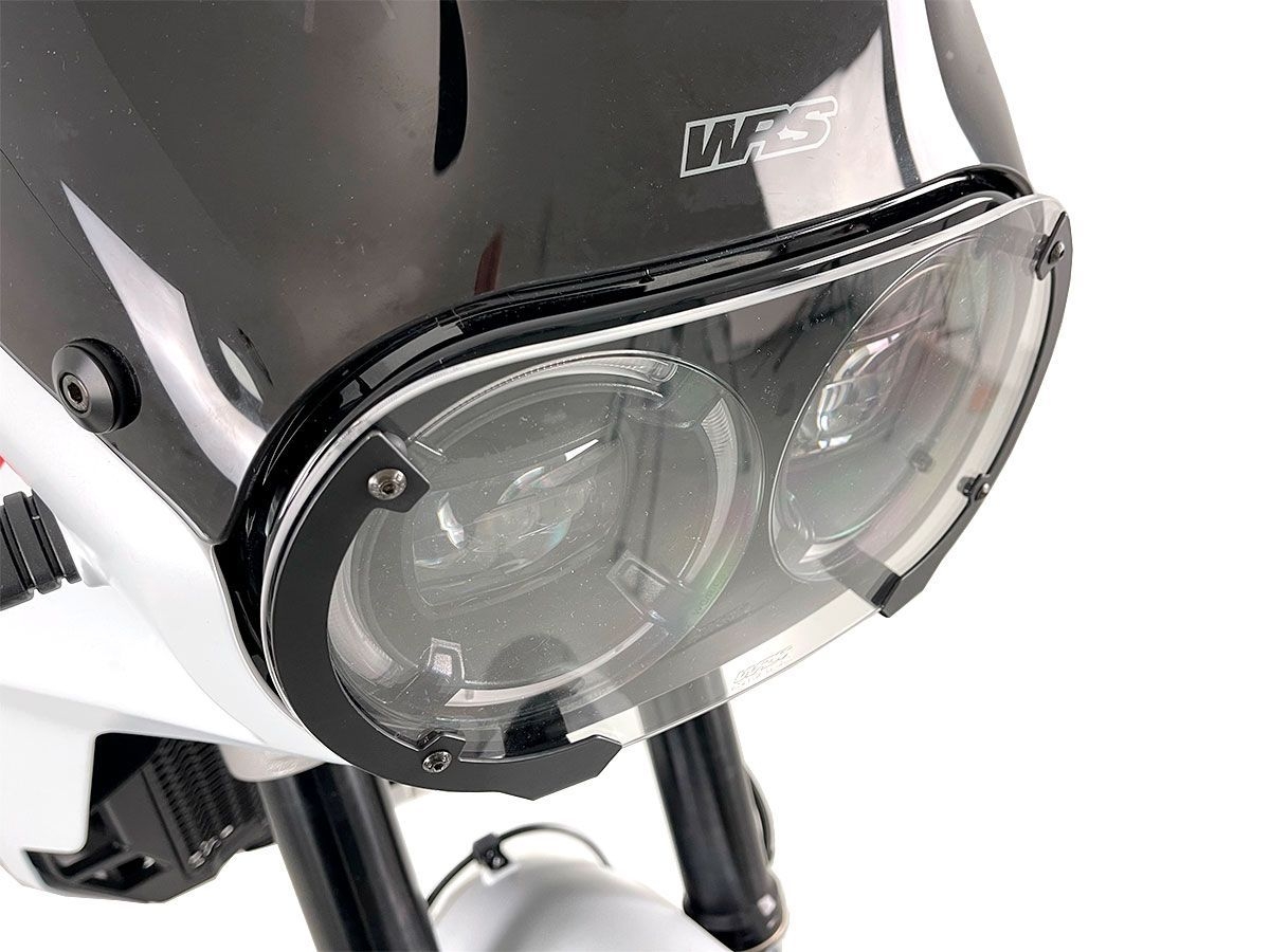 WRS Far Koruma Camı Ducati Desert X / Rally / Discovery 2022-2025