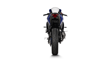 Yamaha R25 / MT25 2022-2025 Akrapovic Egzoz GP Slip On