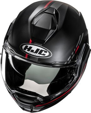 HJC i100 Sysma Kask Kırmızı