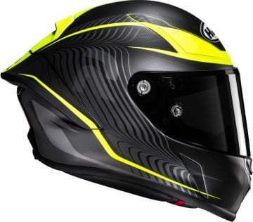 HJC RPHA1 Lovis Kapalı Kask Sarı