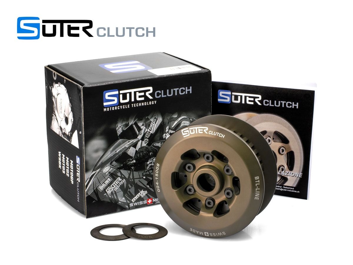 BMW S1000RR 2019-2025 Suter 004-44009 Kaydırmalı Debriyaj