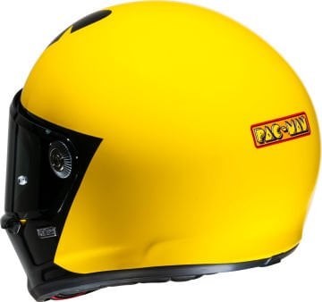 HJC V10 Pac-Man Retro Kapalı Kask