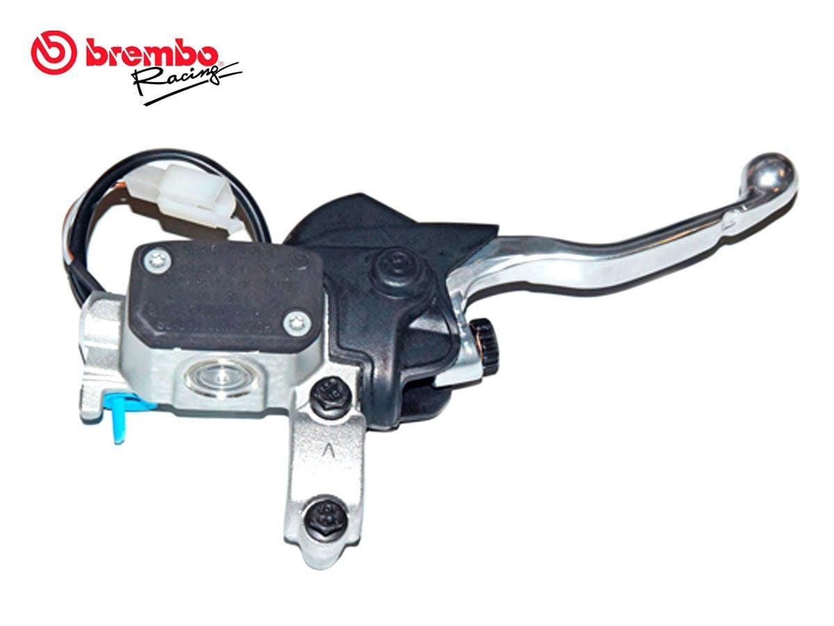 Brembo Racing PS10x16 Aksiyel Ön Enduro Fren Pompası 10B89650