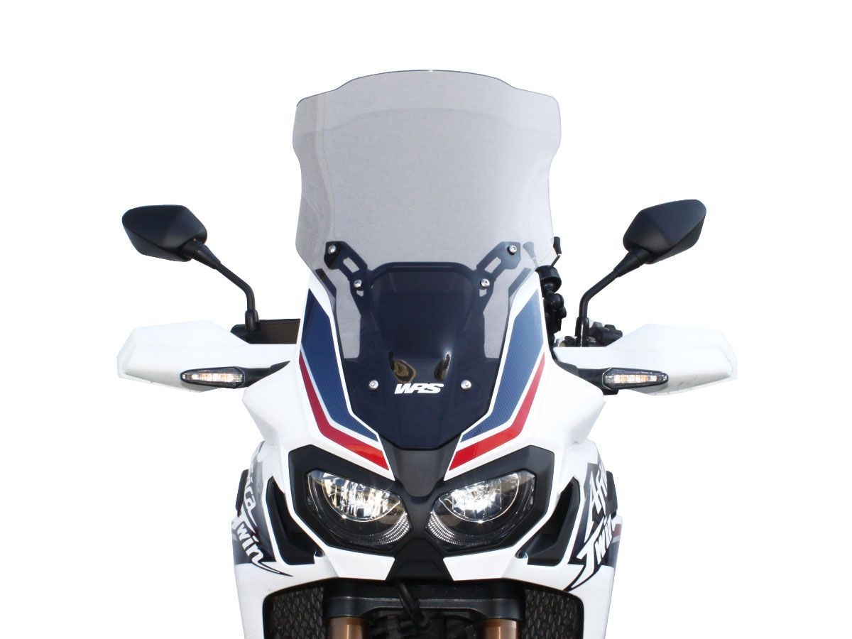 WRS Tur Tipi Ön Cam Şeffaf Honda Africa Twin Crf 1000 L / Adv Sports 2015-2019