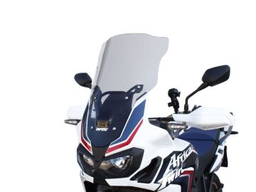 WRS Tur Tipi Ön Cam Şeffaf Honda Africa Twin Crf 1000 L / Adv Sports 2015-2019