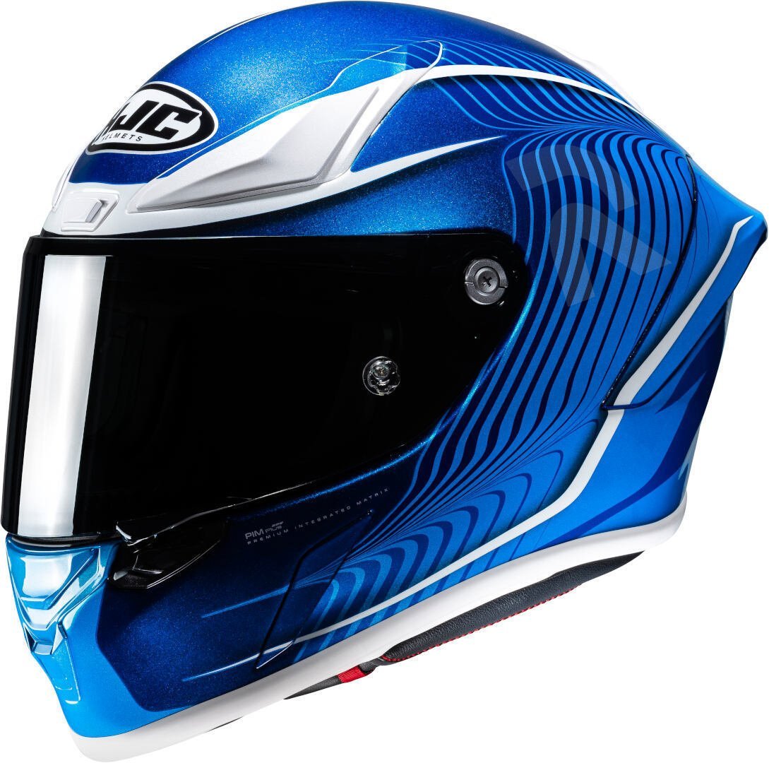 HJC RPHA1  Lovis Kapalı Kask Mavi