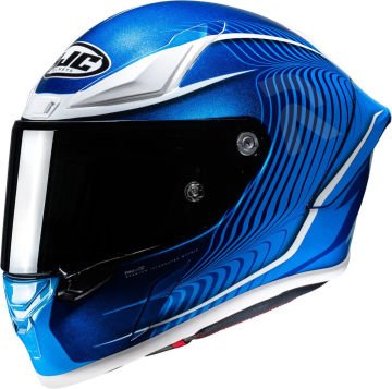 HJC RPHA1  Lovis Kapalı Kask Mavi