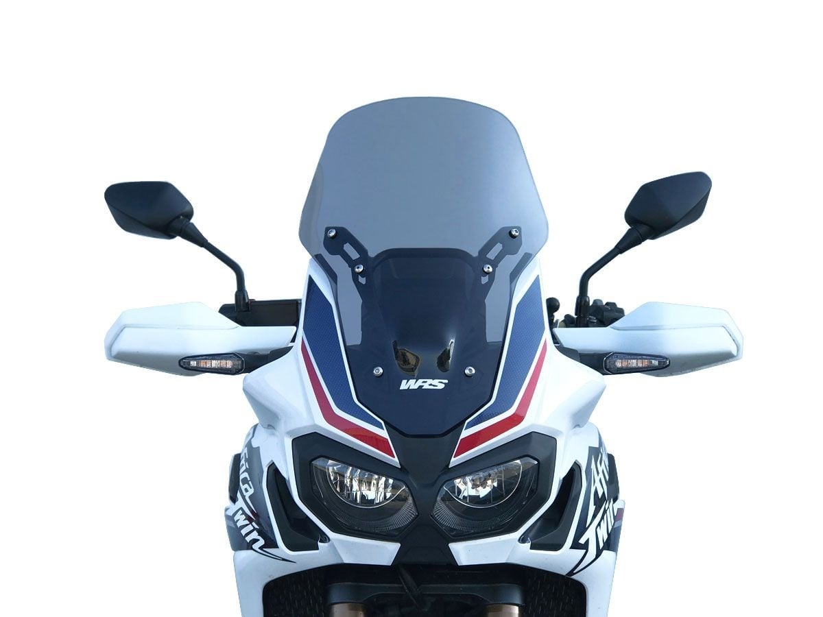 WRS Ön Cam Standard Füme Honda Africa Twin Crf 1000 L / Adv Sports 2015-2019