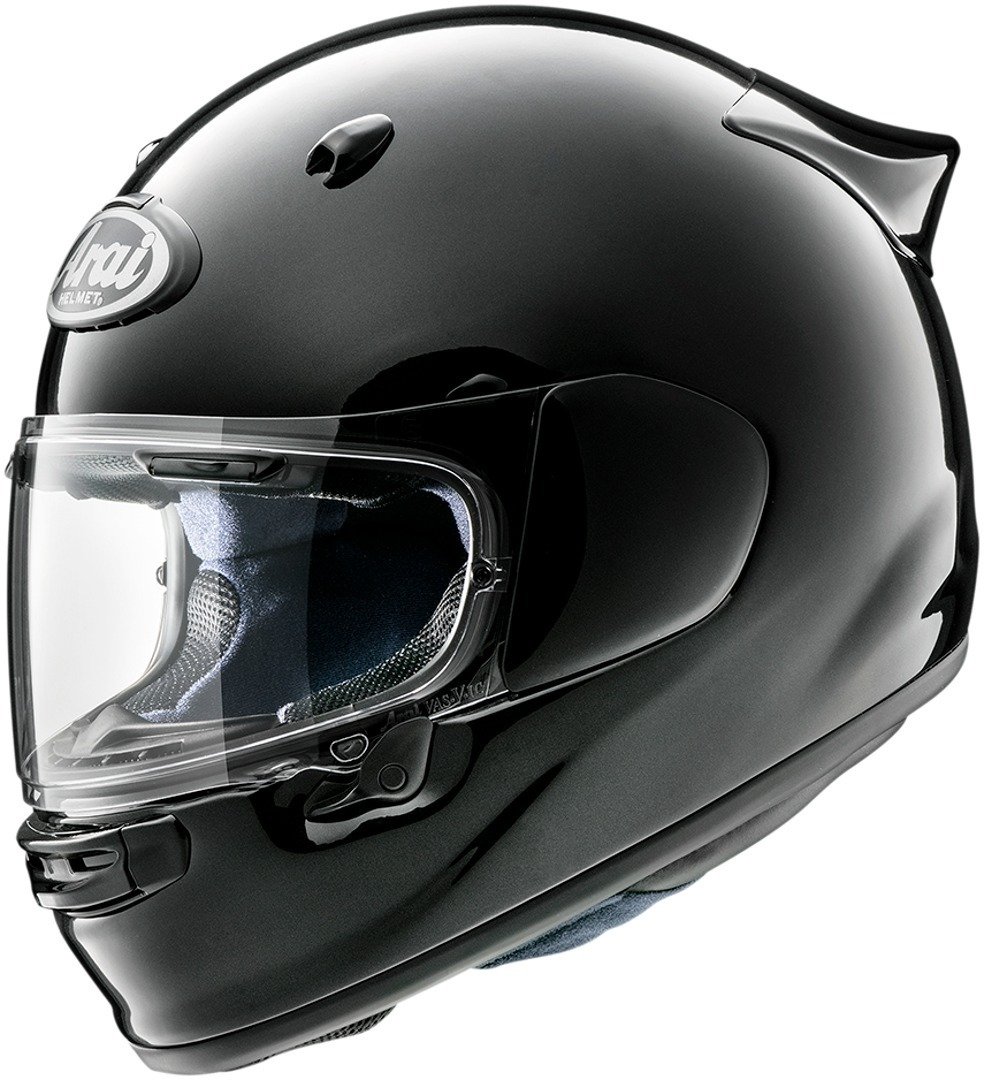 Arai Quantic Modern Siyah Kapalı Kask