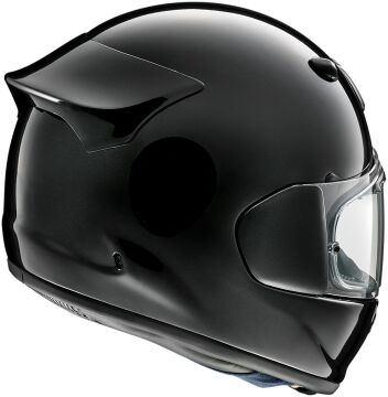 Arai Quantic Modern Siyah Kapalı Kask