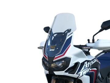 WRS Ön Cam Standard Şeffaf Honda Africa Twin Crf 1000 L / Adv Sports 2015-2019