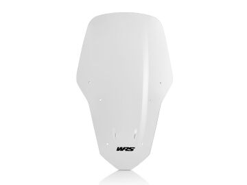 WRS Ön Cam Adventure Şeffaf Honda Africa Twin Crf 1000 L / Adv Sports 2015-19