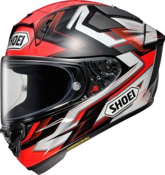 Shoei X-Spirit Pro Escalate TC-1 Kask