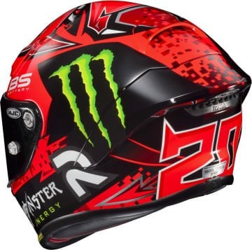HJC RPHA1 Quartararo Kapalı Kask