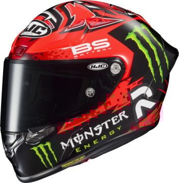 HJC RPHA1 Quartararo Kapalı Kask