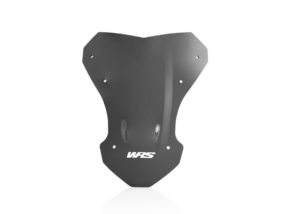WRS Sport Ön Cam Koyu Füme Honda Africa Twin Crf 1000 L / Adv Sports 2015-19