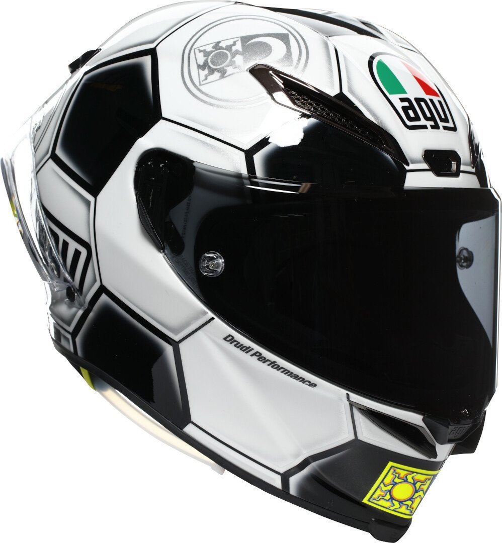 AGV Pista GP RR Catalunya Kask