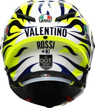 AGV Pista GP RR Catalunya Kask
