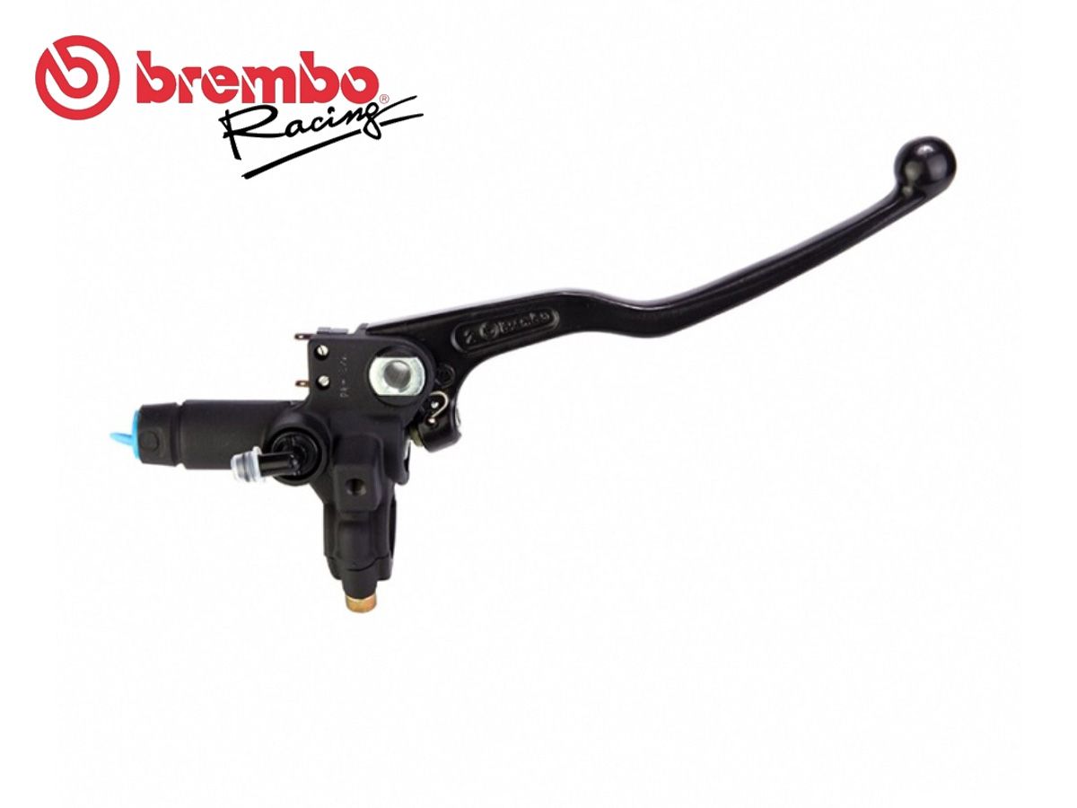 Brembo Ön Aksiyel Racing PS 16 Siyah Haznesiz Fren Pompası 10505310