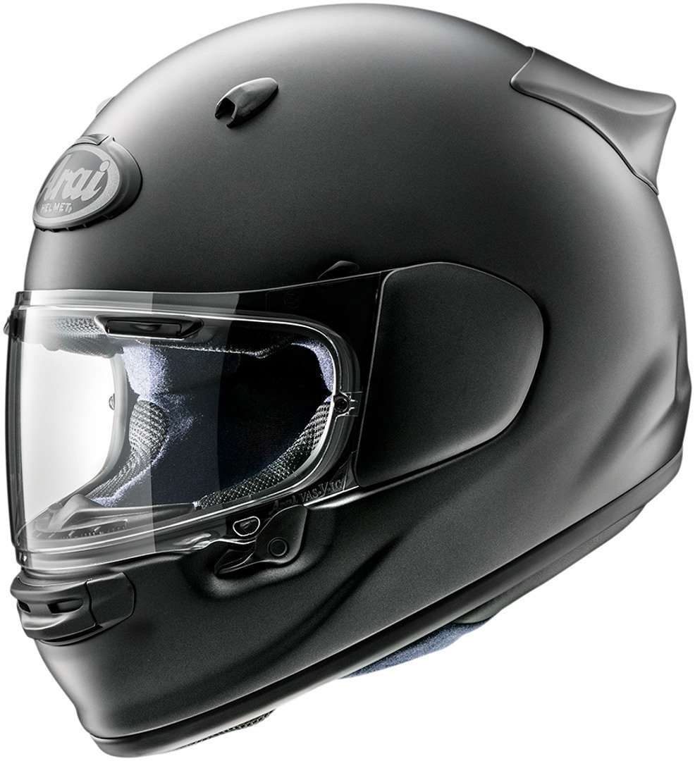 Arai Quantic Modern Mat Siyah Kapalı Kask
