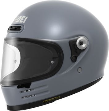 Shoei Glamster Kapalı Kask Gri