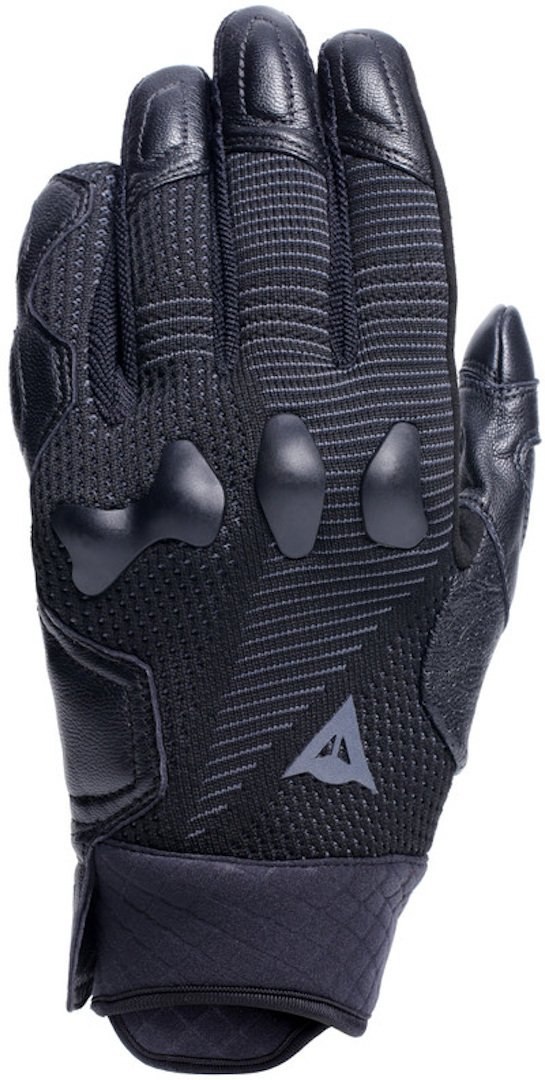 Dainese Unruly Ergo-Tek Motosiklet Eldiveni Siyah