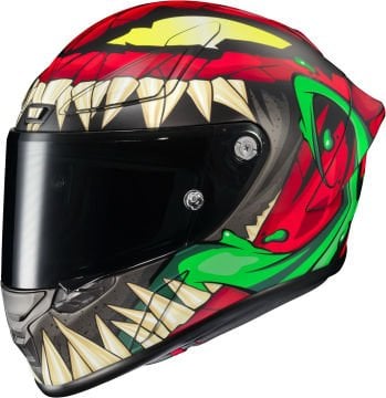 HJC RPHA1 Toxin Marvel Kapalı Kask