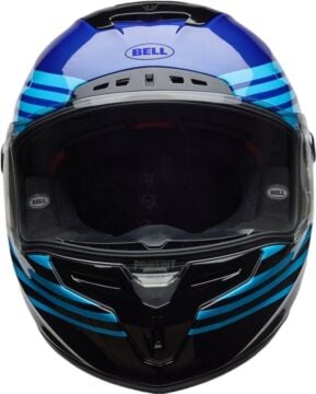 Bell Race Star DLX RSD Dash Karbon Kapalı Kask