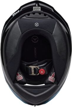 Bell Race Star DLX RSD Dash Karbon Kapalı Kask