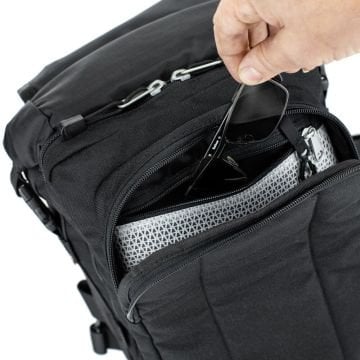 Kriega Sling Pro Messenger Omuz Çantası