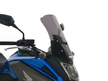 WRS Tur Tipi Ön Cam Füme Scuro Honda Nc 750 X 2016-2020