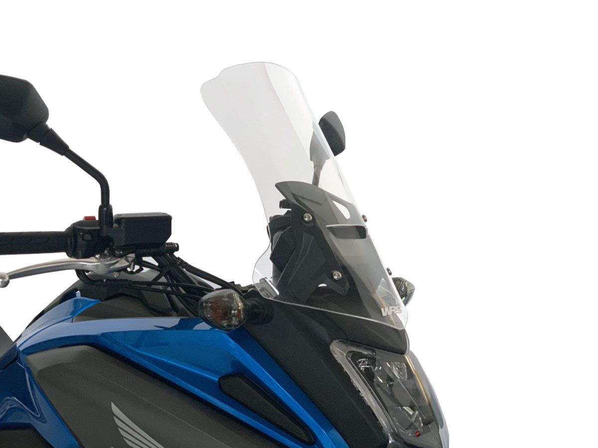 WRS Tur Tipi Ön Cam Şeffaf Honda Nc 750 X 2016-2020