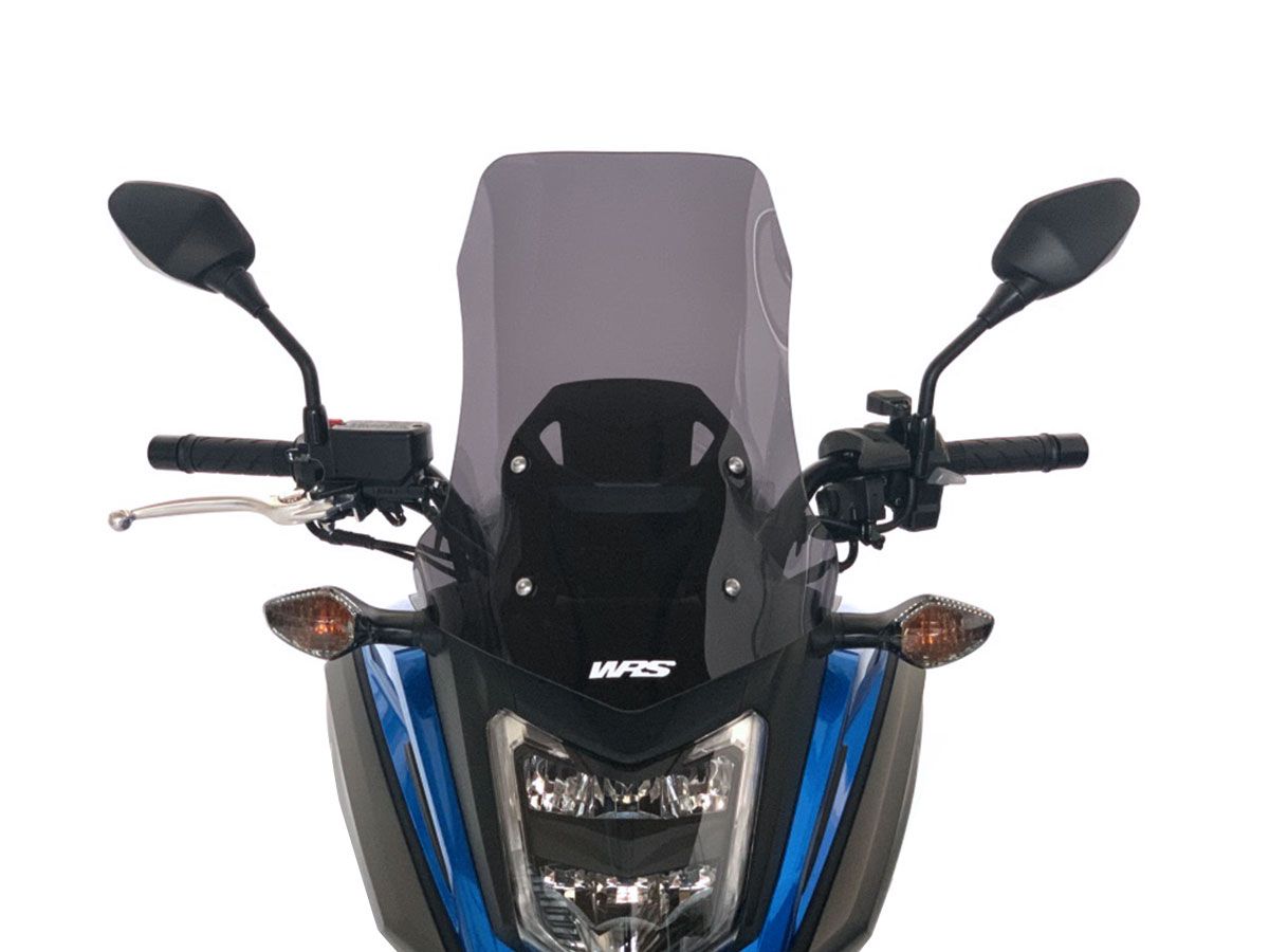 WRS Ön Cam Standard Füme Scuro Honda Nc 750 X 2016-2020