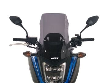 WRS Ön Cam Standard Füme Scuro Honda Nc 750 X 2016-2020