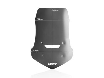 WRS Ön Cam Standard Füme Scuro Honda Nc 750 X 2016-2020