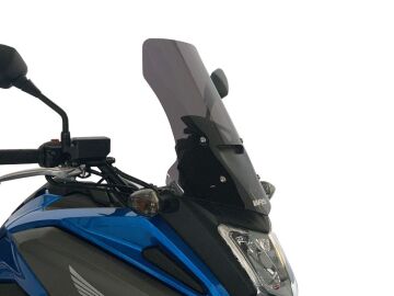 WRS Ön Cam Standard Füme Scuro Honda Nc 750 X 2016-2020