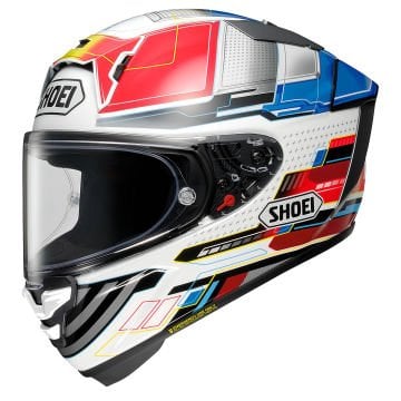 Shoei X-Spirit Pro Proxy TC-10 Kask